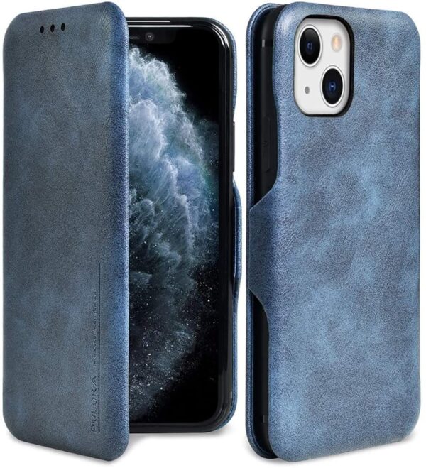 Premium iPhone 15 Pro Back Covers - Flip, Wallet, Trendy, and Luxury Styles | Puloka